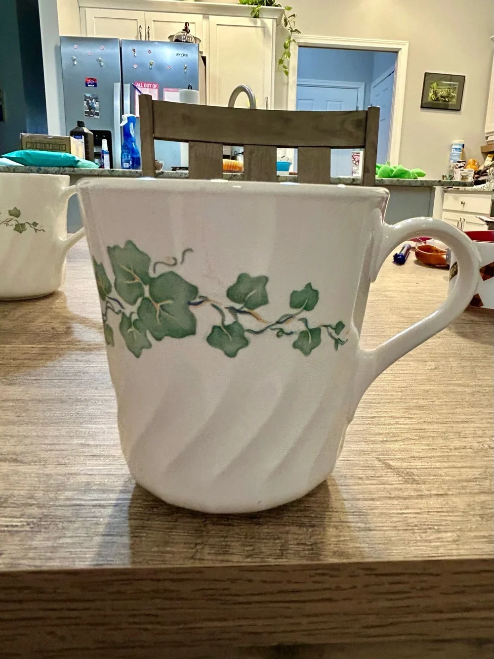 Corelle set white